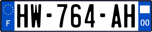 HW-764-AH