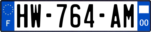 HW-764-AM