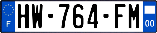 HW-764-FM