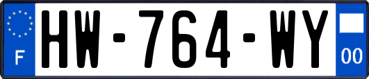 HW-764-WY