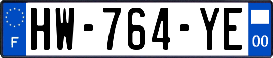HW-764-YE