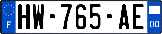 HW-765-AE