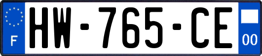 HW-765-CE