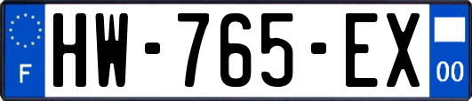 HW-765-EX