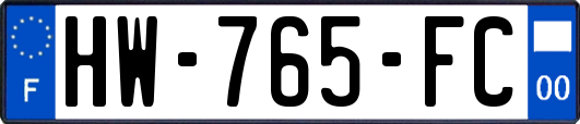 HW-765-FC