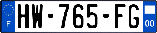 HW-765-FG