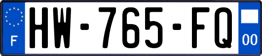 HW-765-FQ
