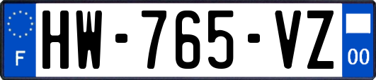 HW-765-VZ