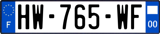 HW-765-WF