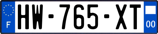 HW-765-XT
