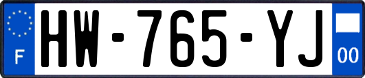 HW-765-YJ