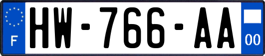 HW-766-AA