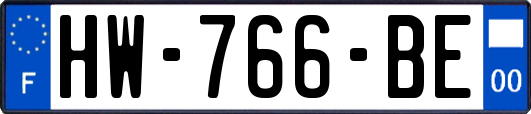 HW-766-BE