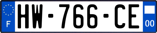 HW-766-CE