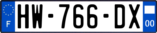 HW-766-DX