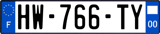 HW-766-TY