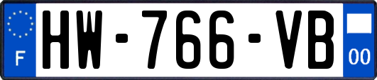 HW-766-VB