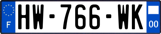 HW-766-WK