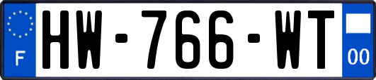 HW-766-WT