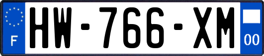 HW-766-XM