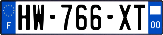 HW-766-XT