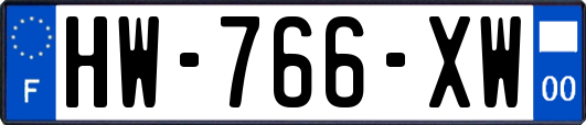 HW-766-XW