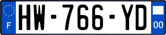 HW-766-YD