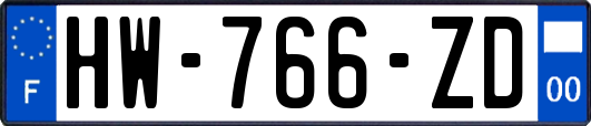 HW-766-ZD