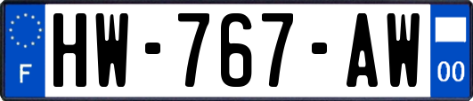 HW-767-AW