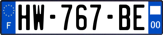 HW-767-BE