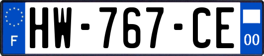 HW-767-CE