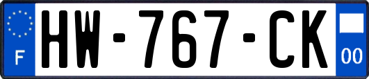 HW-767-CK