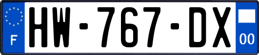 HW-767-DX