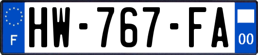 HW-767-FA