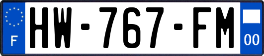 HW-767-FM