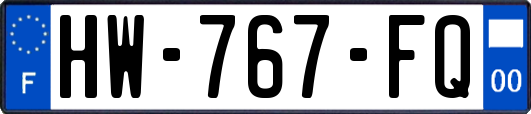 HW-767-FQ