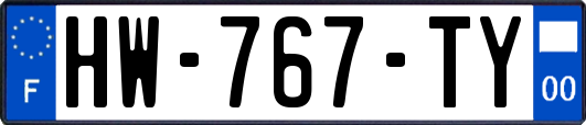 HW-767-TY