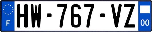 HW-767-VZ