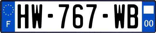 HW-767-WB