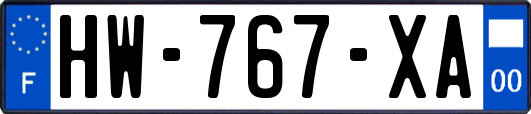 HW-767-XA