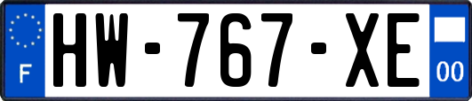 HW-767-XE