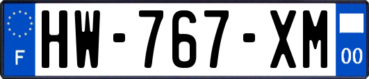 HW-767-XM