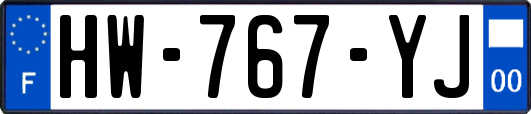 HW-767-YJ