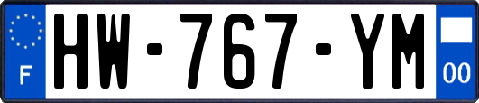 HW-767-YM