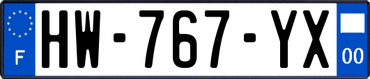 HW-767-YX