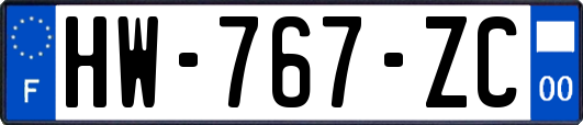 HW-767-ZC