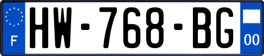 HW-768-BG