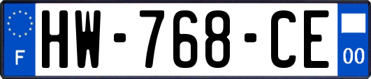 HW-768-CE