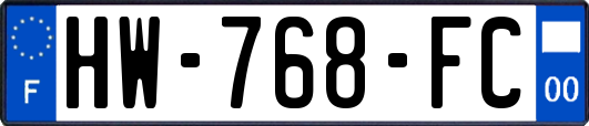 HW-768-FC