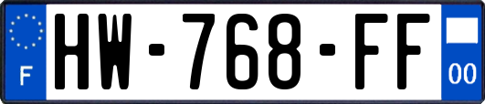 HW-768-FF